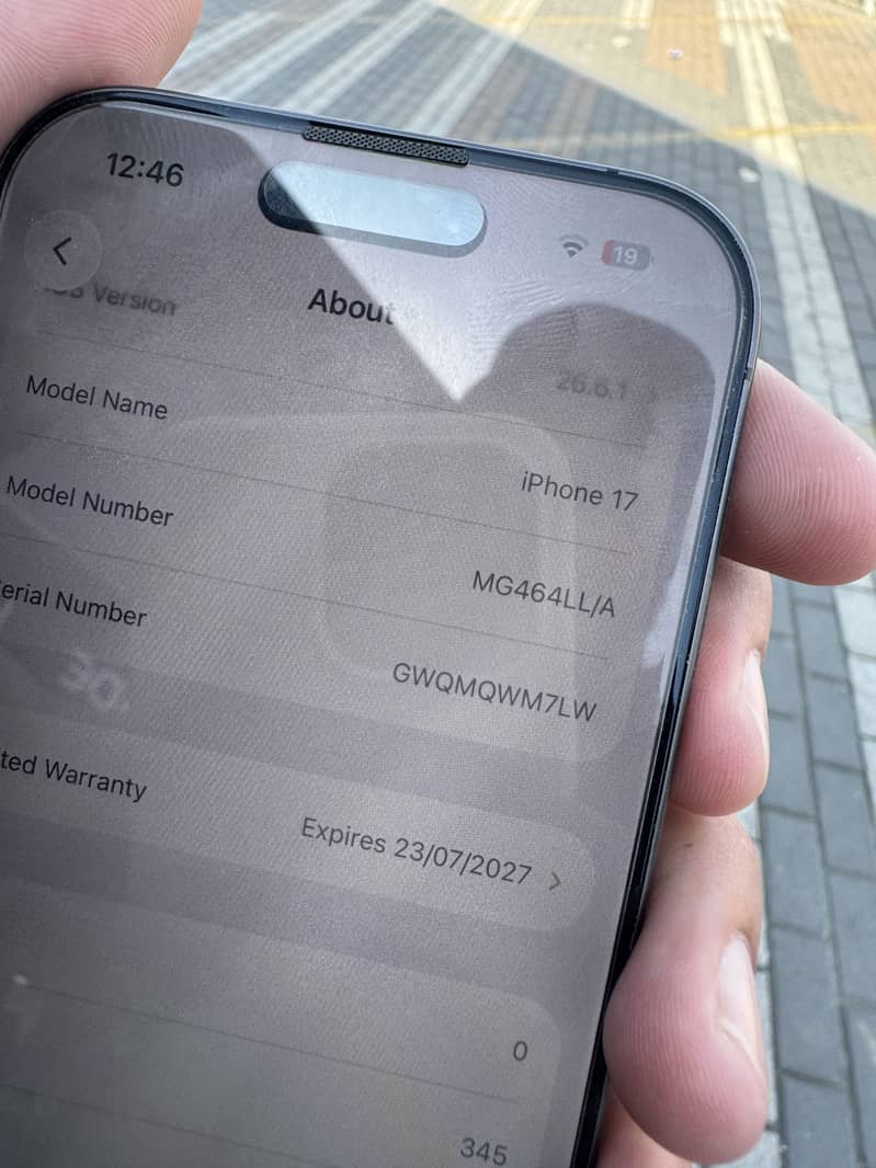 Apple iPhone 17 0
