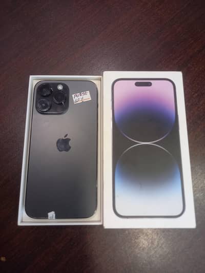 Apple iPhone 14 Pro Max