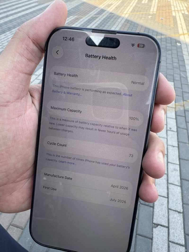 Apple iPhone 17 4