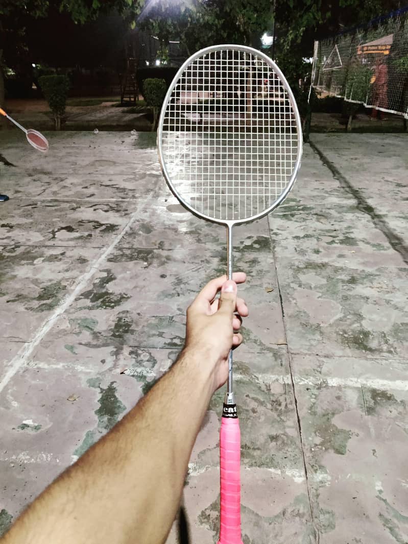 vs Racket 0