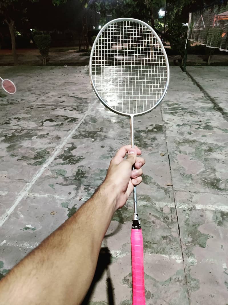 vs Racket 1