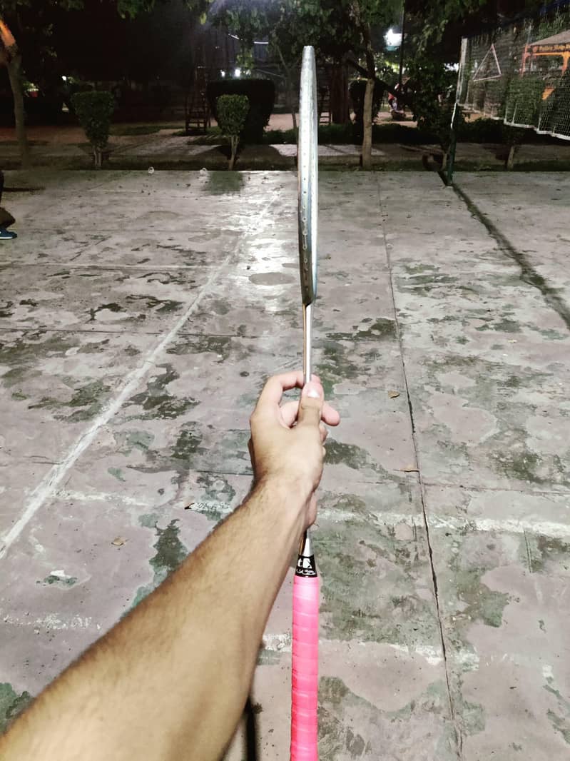 vs Racket 2