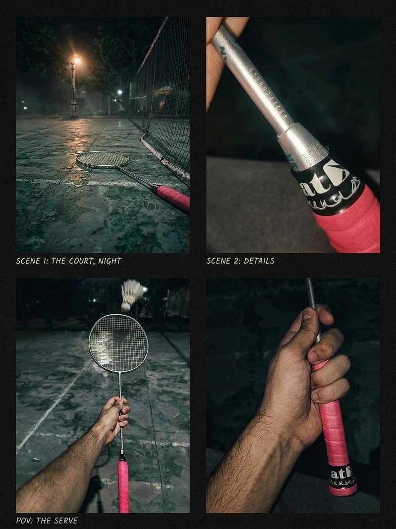 vs Racket 4