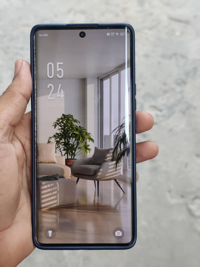 *Infinix Zero 30 Sealed Packed Set* 0