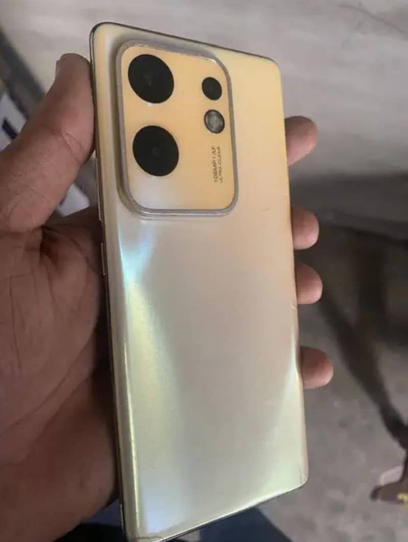 *Infinix Zero 30 Sealed Packed Set* 8
