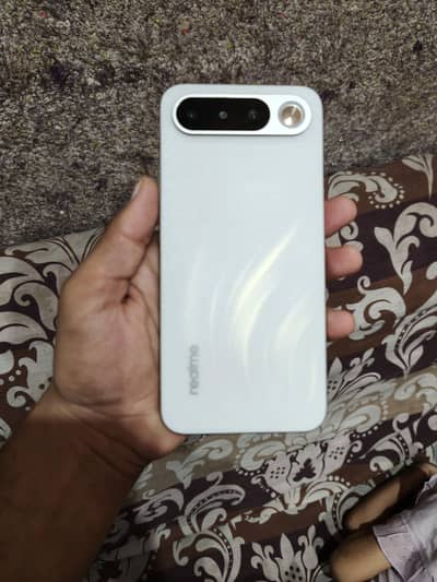 Realme 16 8+8/256 5G box open