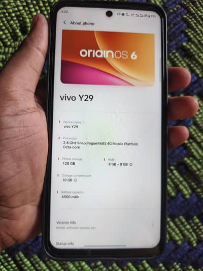 10/10 condition  8/128GB warrnty still