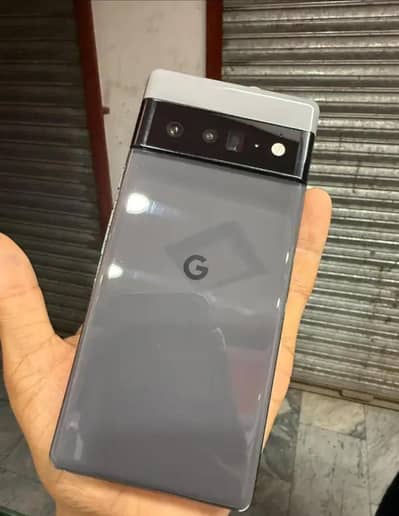 Google Pixel 6 Pro Exchange possible