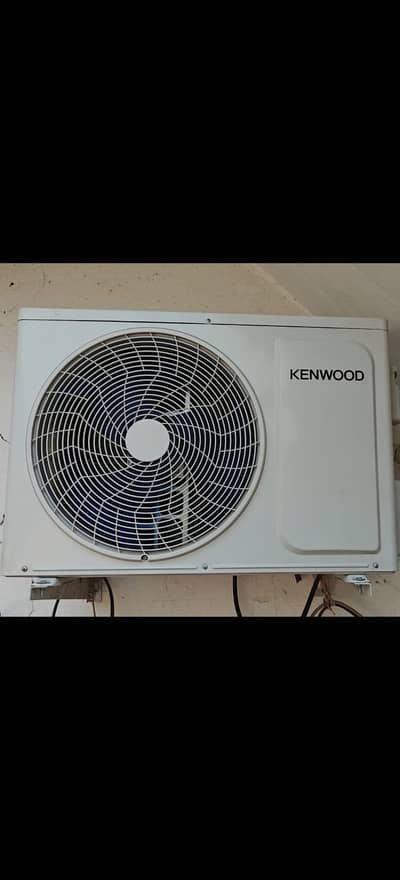 Kenwood inverter split