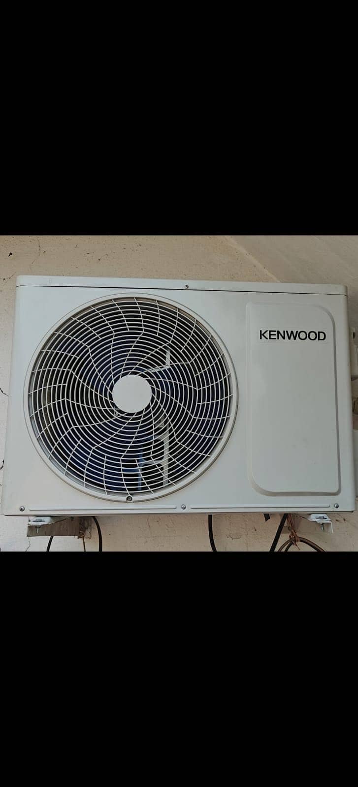 Kenwood inverter split 0