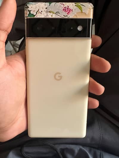 Google Pixel 6 Pro official PTA