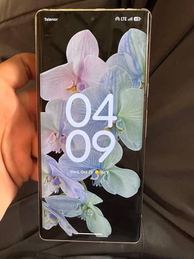 Google Pixel 6 Pro official PTA