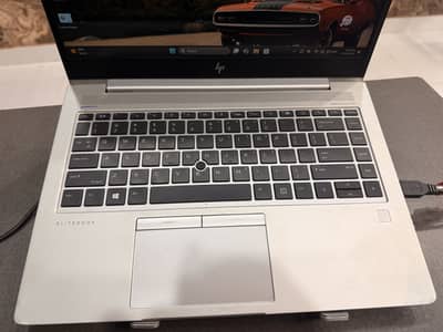 HP ELITEBOOK 845 G7 | 8GB RAM | 256GB SSD | ORIGINAL CHARGER | 8/10
