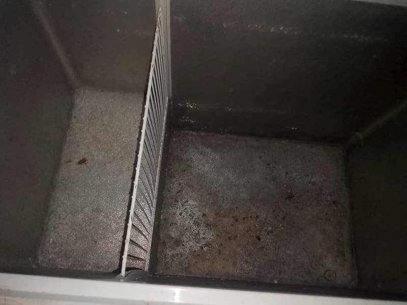 pespi freezer 2