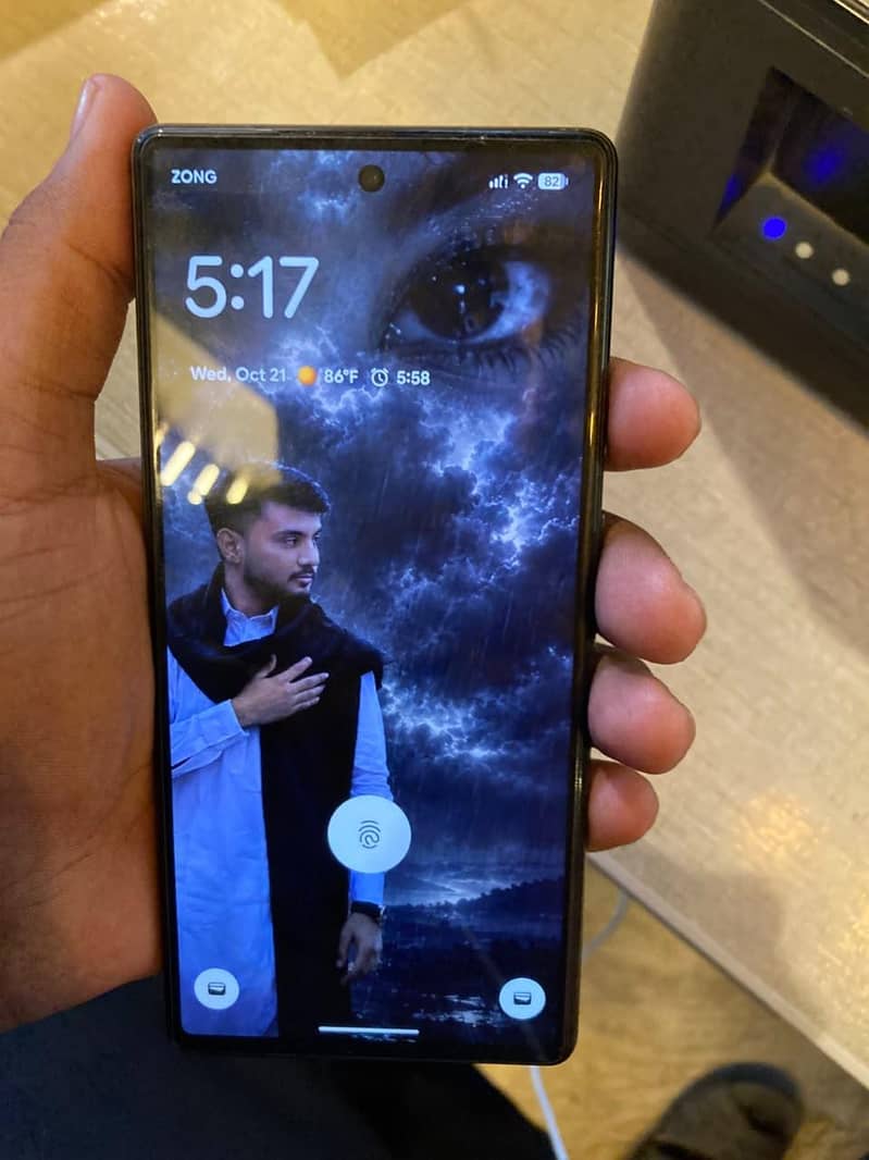 Google Pixel 6 0