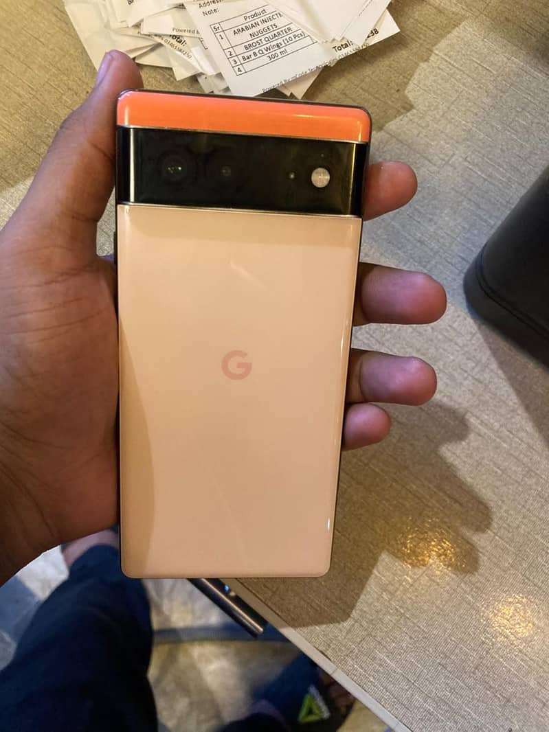 Google Pixel 6 1
