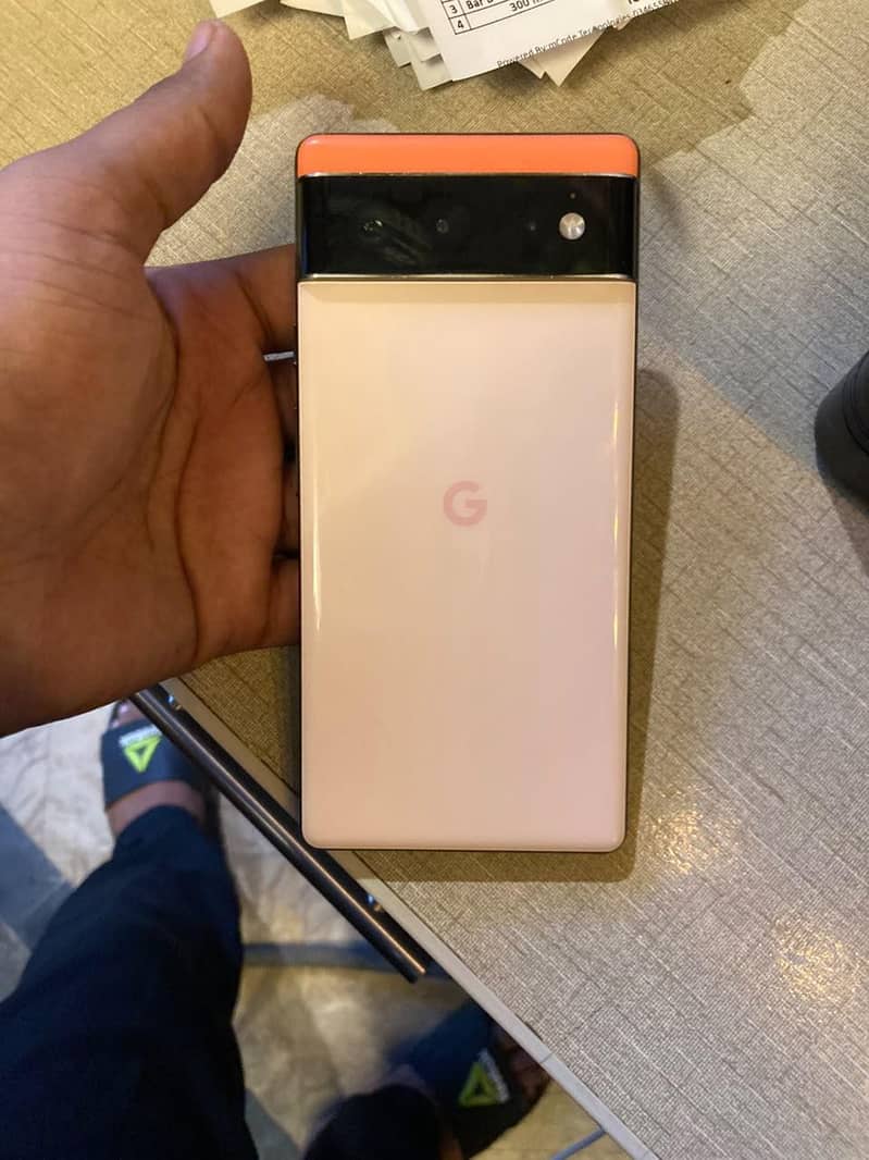 Google Pixel 6 3