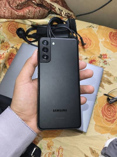 Samsung Mobile S21 Plus