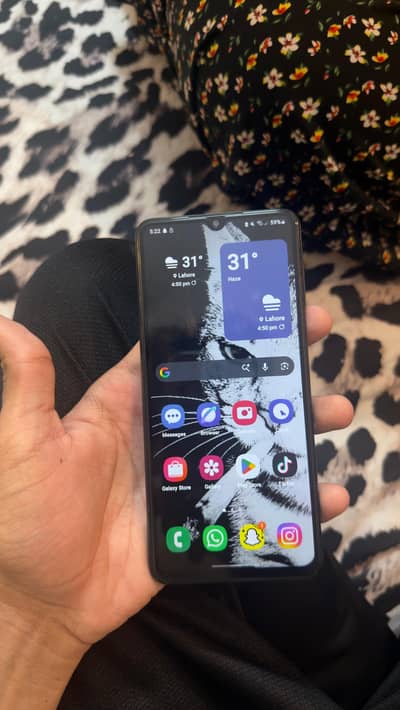 Samsung Mobile A12