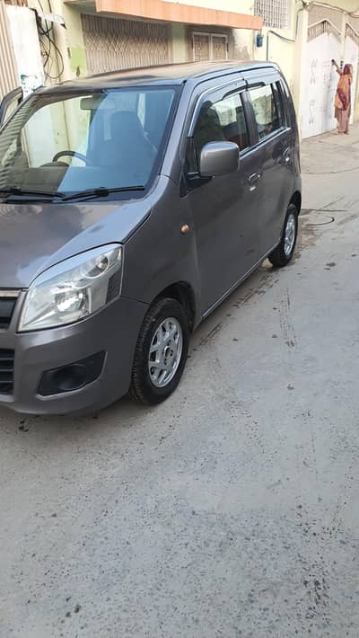 Suzuki Wagon R VXL 2018