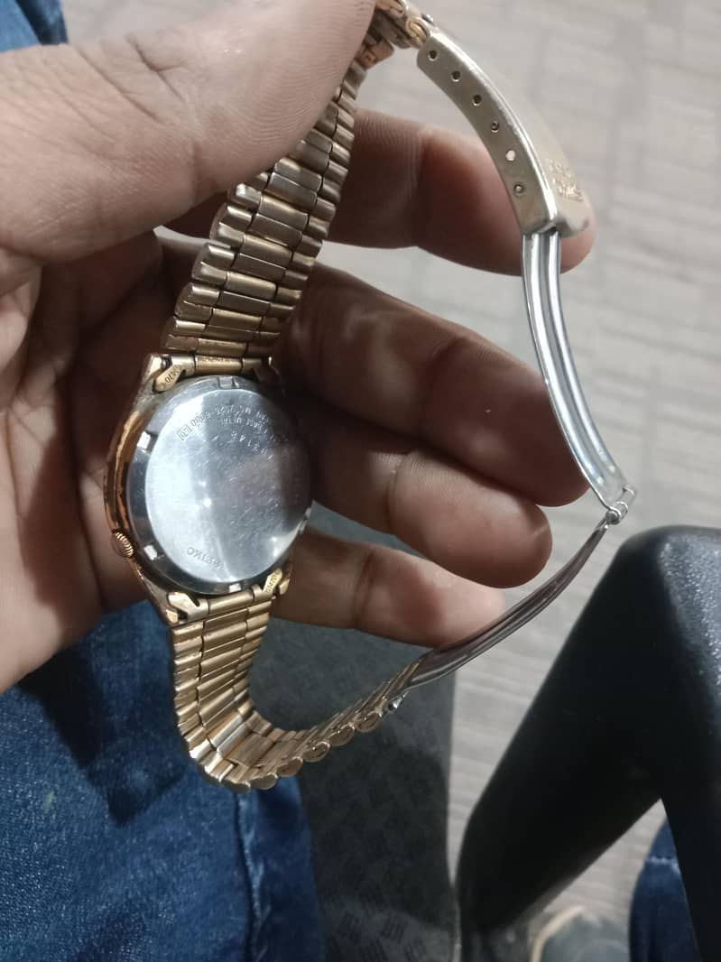 SeiKo5 Automatic 2