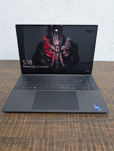 Dell Percission 5570 Core i7 12th Gen 32gb DDR5 1TB NVMe 8gb Dedicated