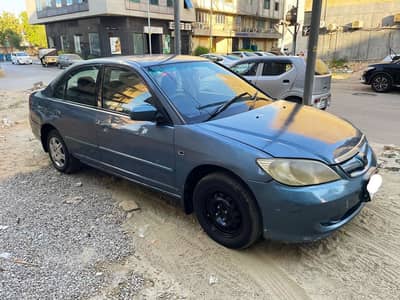Honda Civic EXi 2005