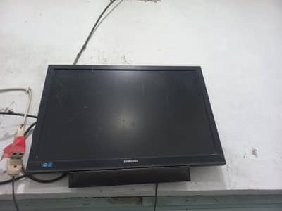 samsun orignal 24' led t. v or sale