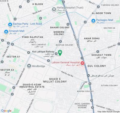 Al Rahmat Housing Scheme 4 Marla Residential Plot for Sale Excellent Investment Opportunity