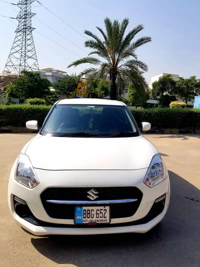 Suzuki Swift 2023