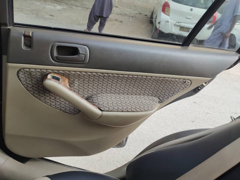 Civic 2005 full options well maintained automatic 7