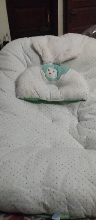 baby coat bister