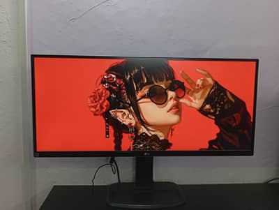 LG 34UB88-P 34” UltraWide QHD IPS Monito Professional Display
