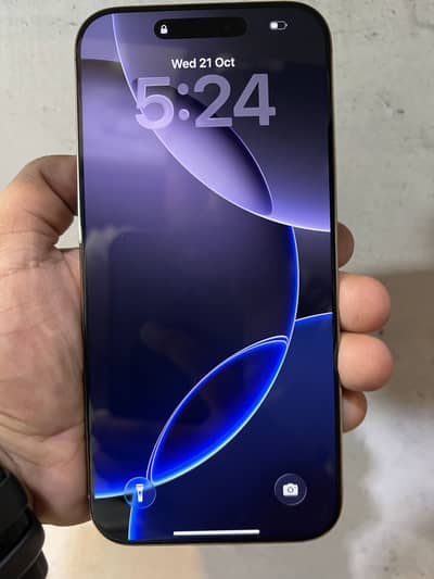 Apple iPhone 16 Pro Max