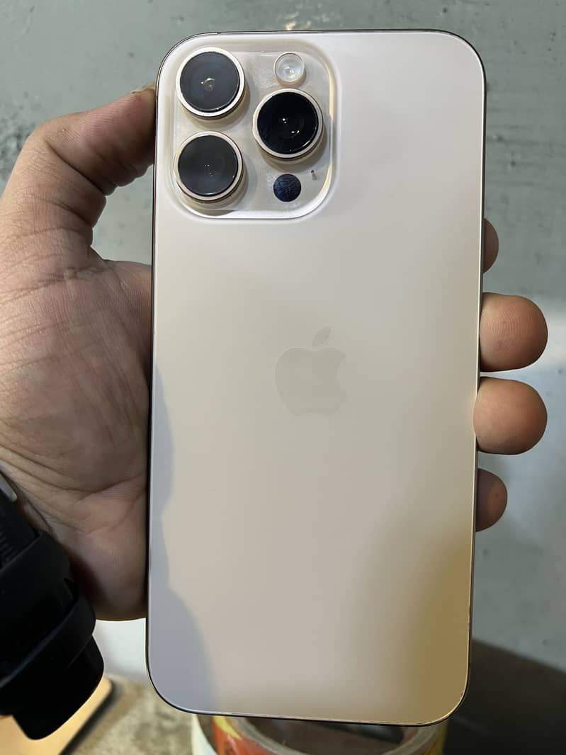 Apple iPhone 16 Pro Max 1