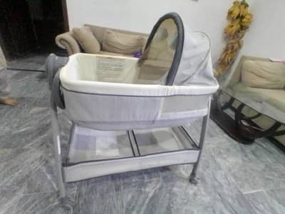 Graco imported electric swing