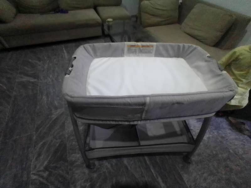 Graco imported electric swing 6