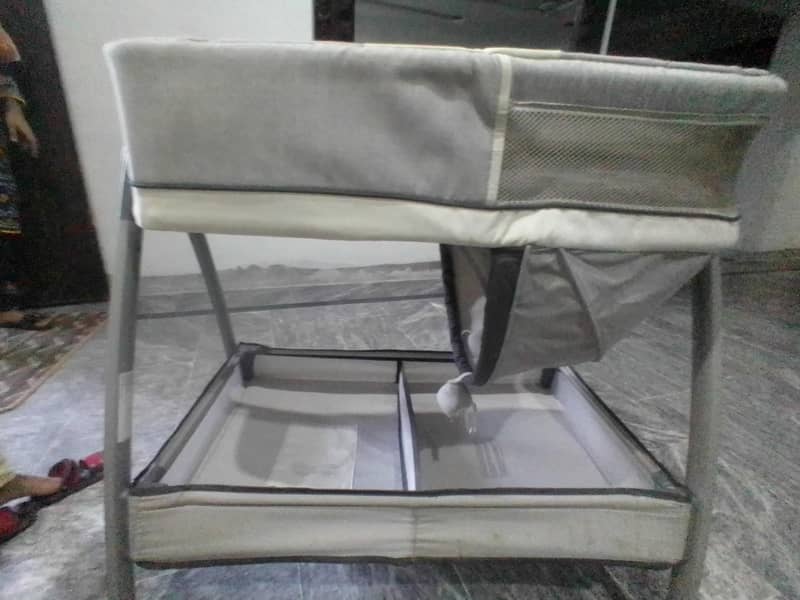 Graco imported electric swing 8