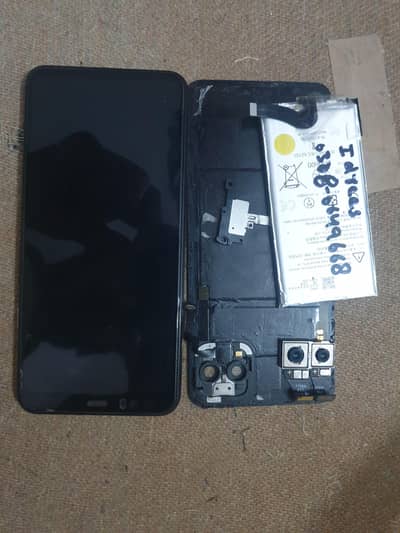 Google Pixel 4 XL Board dead