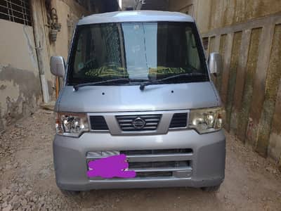 Nissan Clipper 2013