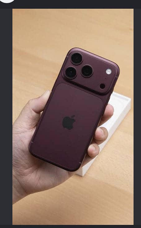 iPhone 18 pro 1