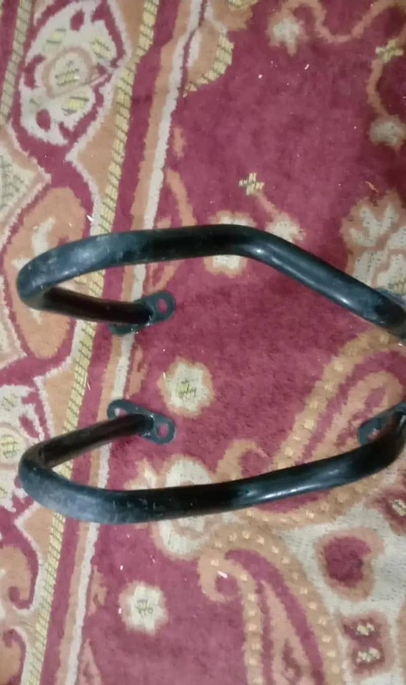 Bike safe guards 0