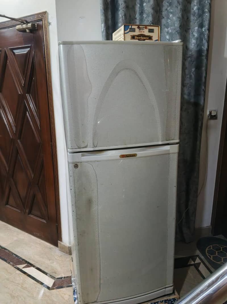 used refrigerator 0