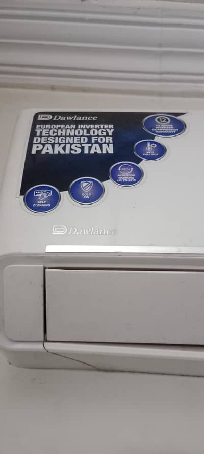 Dawlance 1.5 inverter