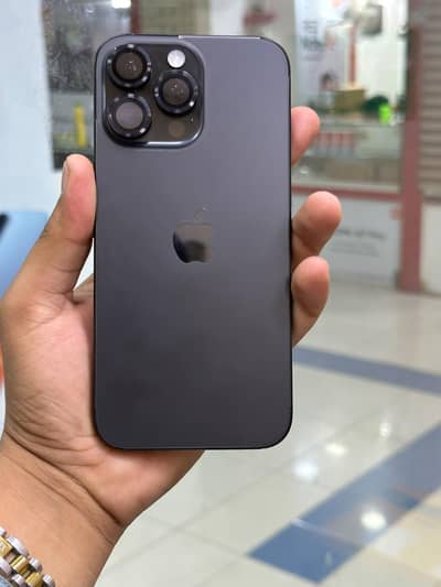 Apple iPhone 16 Pro Max | Factory Unlock 512