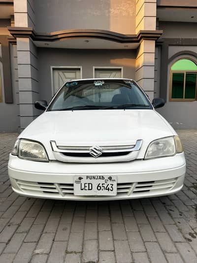 Suzuki Cultus VXL 2007