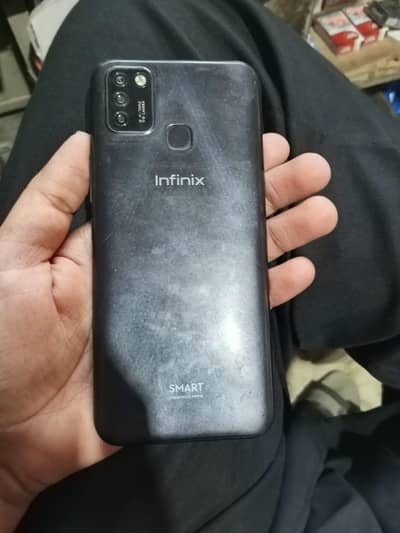 Infinix Smart 6  PTA Approved