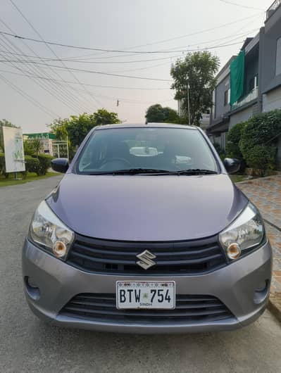Suzuki Cultus VXR 2021