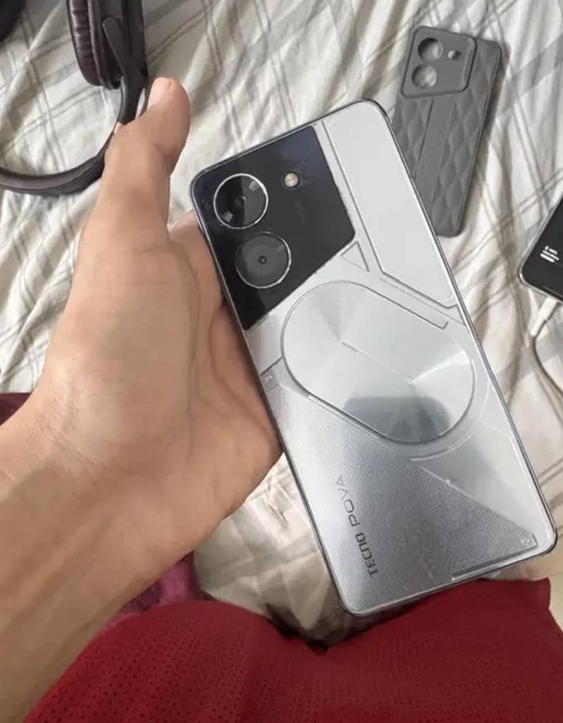 Tecno Pova 5 Pro 1