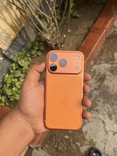 Apple iPhone 17 Pro
